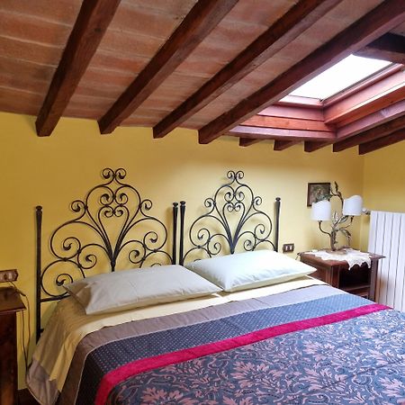 Il Nido Delle Rondini Hotel ฟลอเรนซ์ ภายนอก รูปภาพ