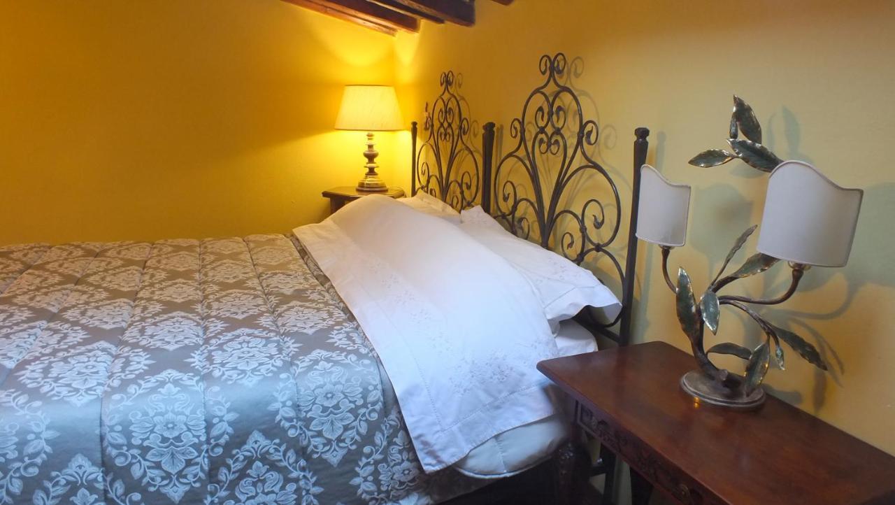 Il Nido Delle Rondini Hotel ฟลอเรนซ์ ภายนอก รูปภาพ