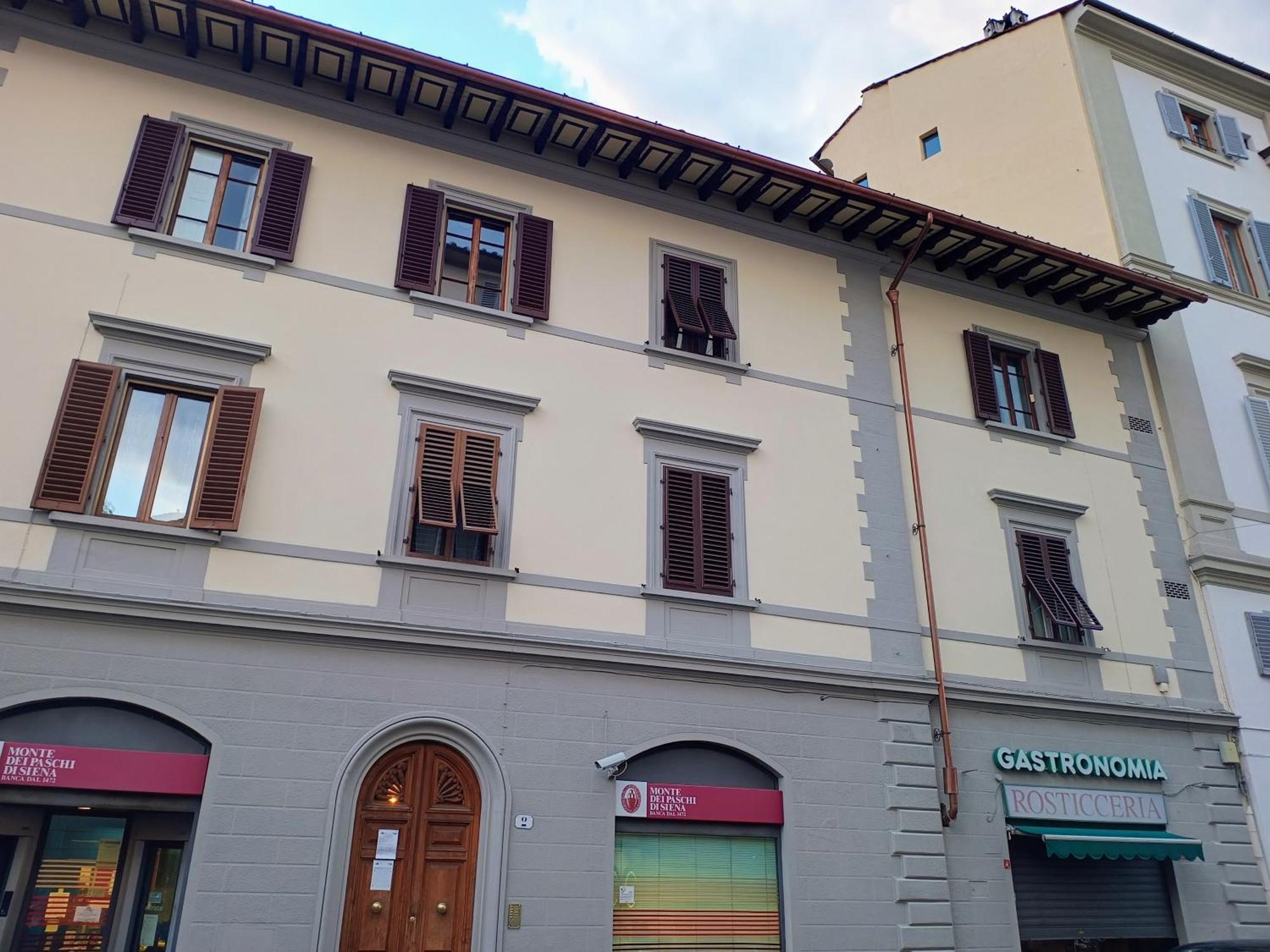 Il Nido Delle Rondini Hotel ฟลอเรนซ์ ภายนอก รูปภาพ