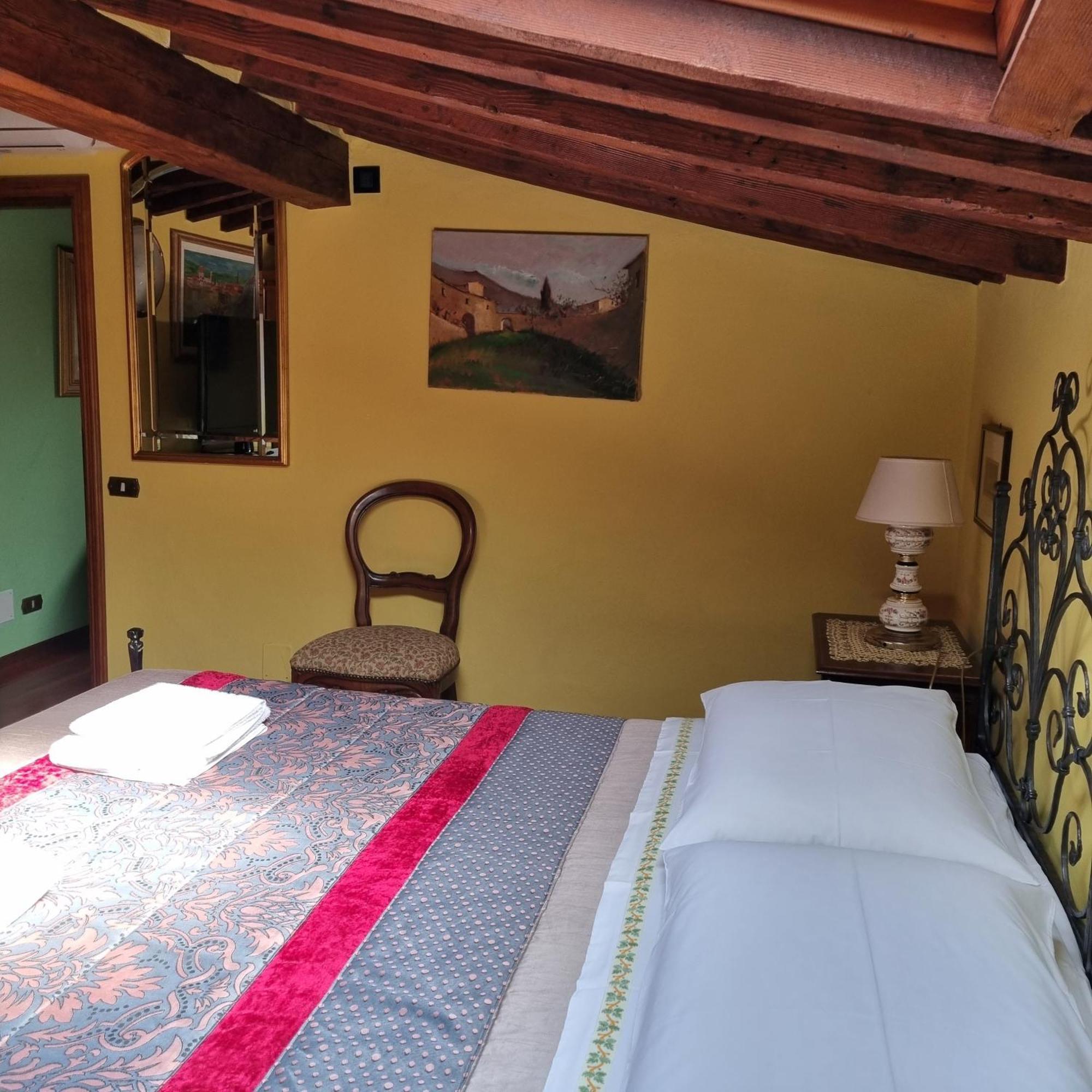 Il Nido Delle Rondini Hotel ฟลอเรนซ์ ภายนอก รูปภาพ